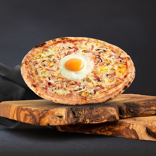 Photo du produit Pizza Paysanne, non contractuelle