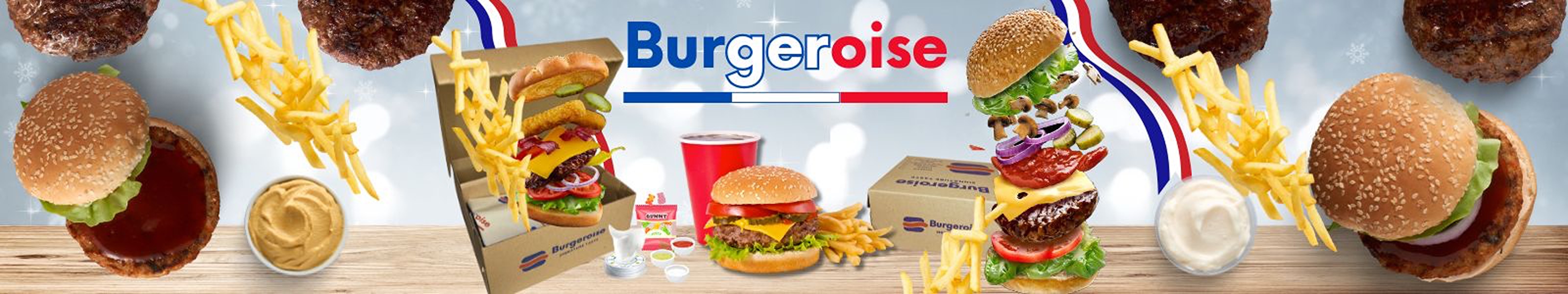 Photo de couverture de Burgeroise