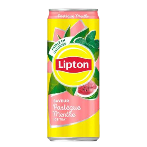 Photo du produit Ice Tea Pastèque Menthe, non contractuelle