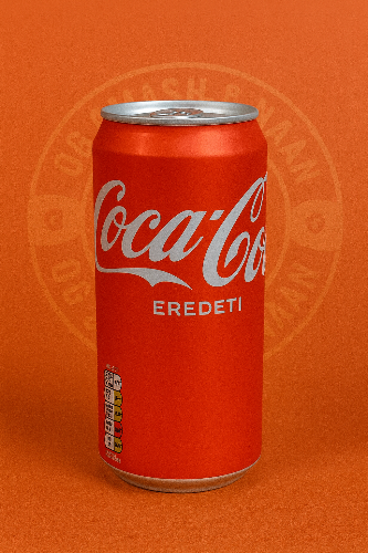 Photo du produit Coca-Cola 33 cl, non contractuelle