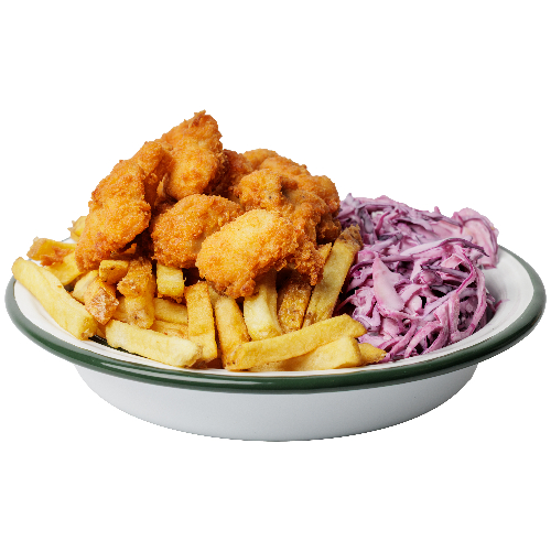 Photo du produit Plat Chicken (halal), non contractuelle