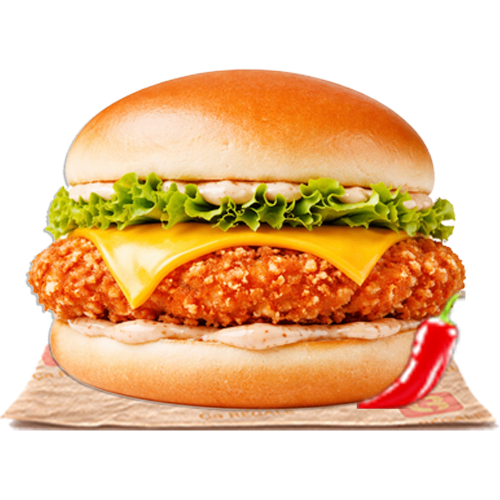 Photo du produit Chicken Spicy 🌶️, non contractuelle