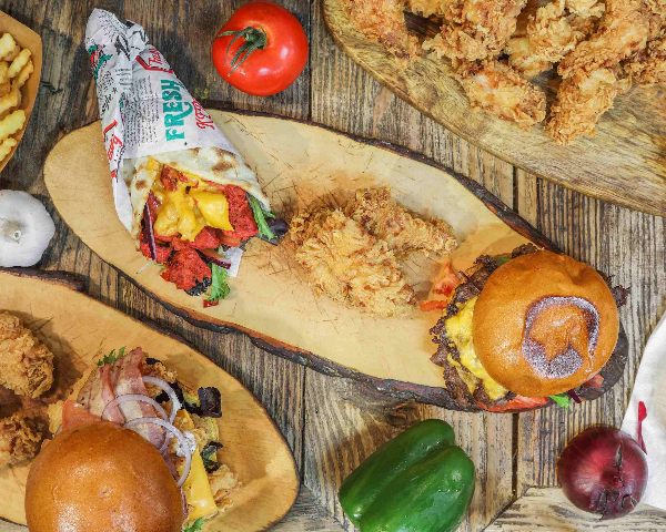 Photo de couverture de Chick’End Café 🔥🐔 - La Défense