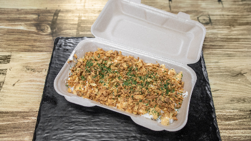 Photo du produit Tasty Crousty 100% Végé 🌱 💪, non contractuelle