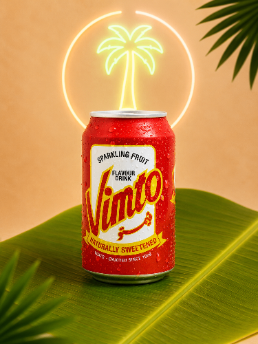 Photo du produit Vimto, non contractuelle