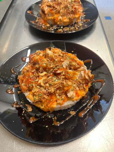 Photo du produit Crousty paillote , non contractuelle