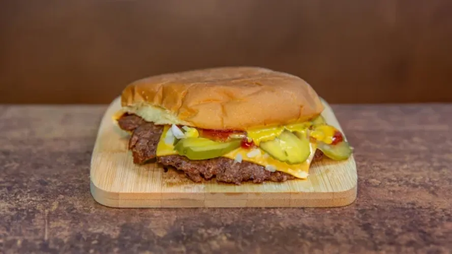Photo du produit L’Original 💯🍔, non contractuelle