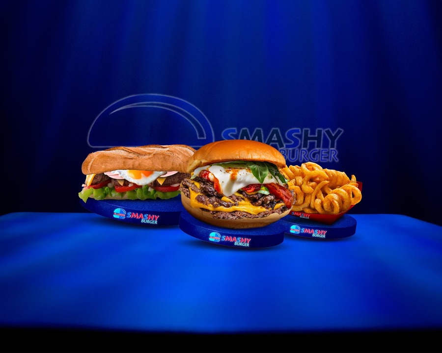 Photo de couverture de Smashy Burger Lyon 8