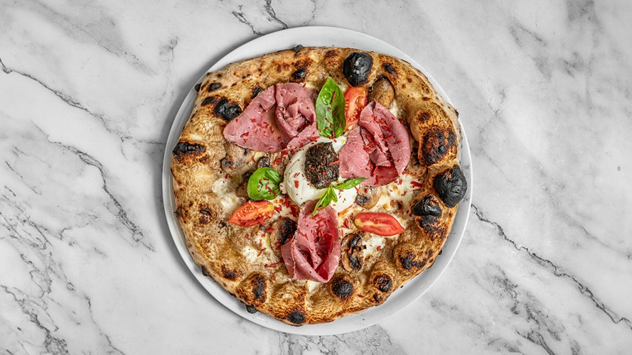 Photo du produit Pizza Duomo, non contractuelle