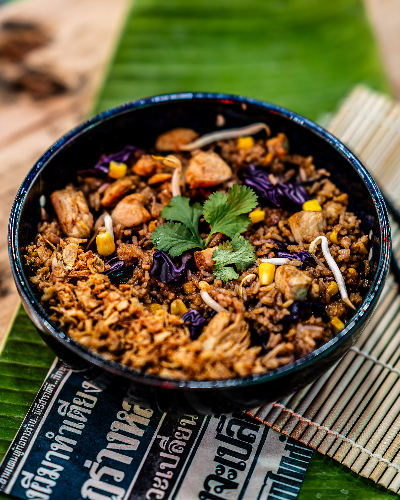 Photo du produit Khao Thaï, non contractuelle