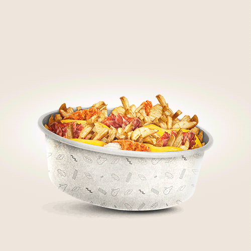 Photo du produit Le Chicken Bacon , non contractuelle