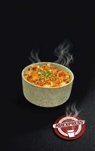 Photo du produit Tasty Crousty aigre douce , non contractuelle