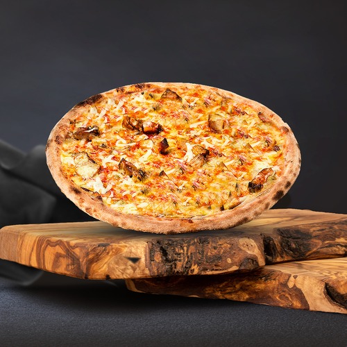 Photo du produit Pizza Kebab, non contractuelle