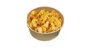 Photo du produit Frites sauce cheddar 🍟🧀, non contractuelle