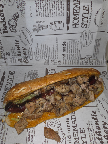 Photo du produit Sandwich Panaché, non contractuelle