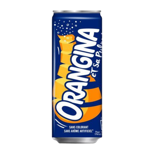 Photo du produit Orangina 33 cl, non contractuelle
