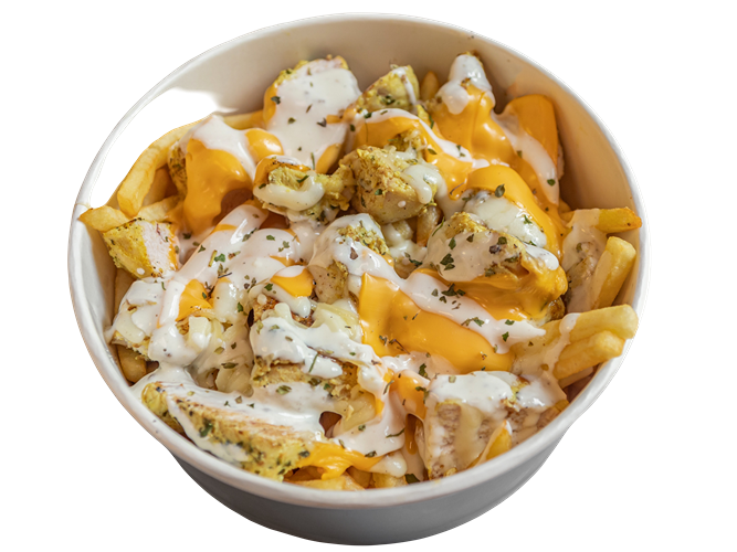 Photo du produit Bowl Signature Triple Cheese 🧀🧀🧀, non contractuelle