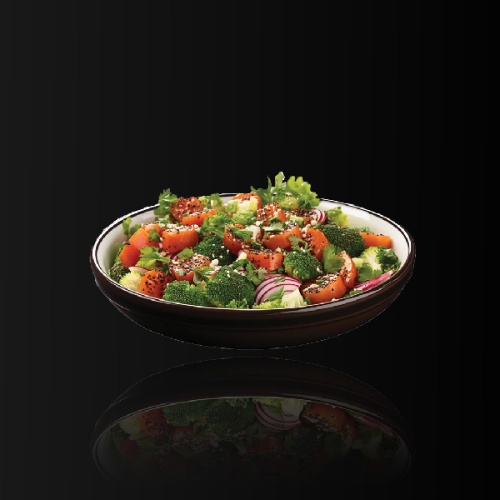 Photo du produit salade mixte, non contractuelle