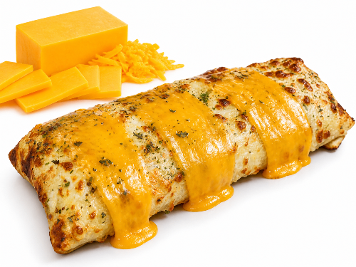 Photo du produit Tacos Cheddar, non contractuelle