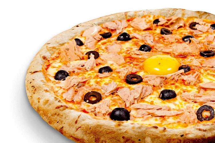 Photo du produit Pizza La Thonatta, non contractuelle
