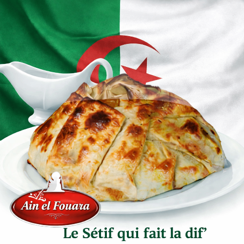 Photo du produit Le Setifien, non contractuelle