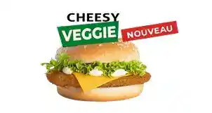 Photo du produit CHEESY VEGGIE SEUL, non contractuelle