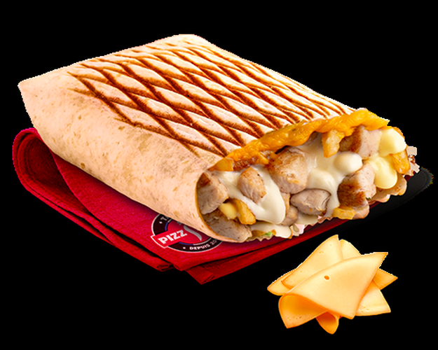 Photo du produit Menu Tacos Simple , non contractuelle