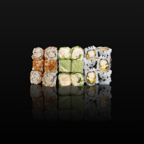 Photo du produit Menu katsu, non contractuelle