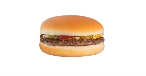 Photo du produit HAMBURGER 🍔, non contractuelle