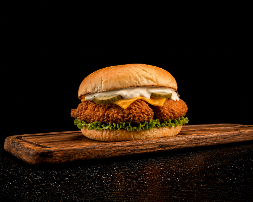 Photo du produit Smash Chicken, non contractuelle