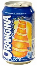 Photo du produit Orangina 33cl, non contractuelle
