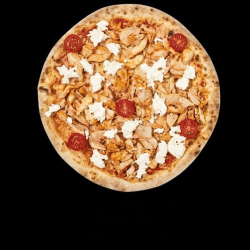 Photo du produit Pizza Kebab 🥙, non contractuelle