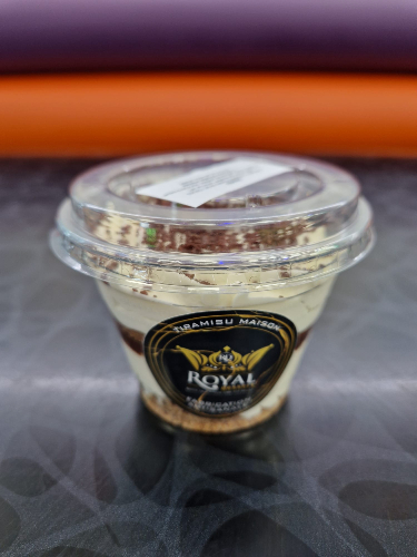 Photo du produit Tiramisu Chocolat, non contractuelle