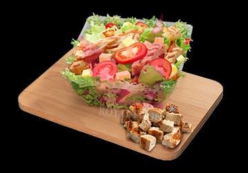 Photo du produit Salade césar, non contractuelle