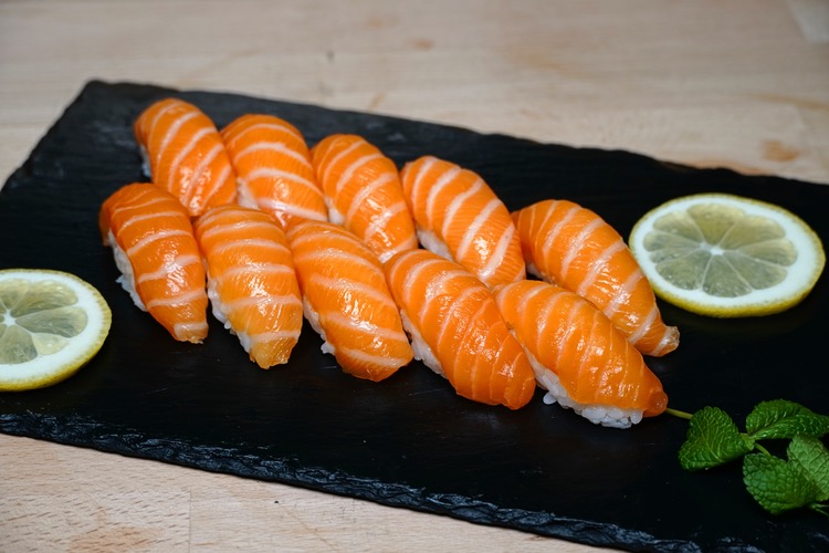Photo du produit Plateau Le Full Sushi, non contractuelle
