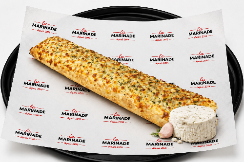 Photo du produit Maxi Roulé Boursin Gratiné 🌿, non contractuelle