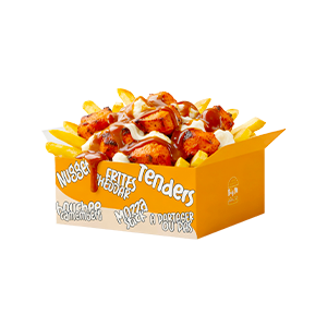 Photo du produit Chic'n Box Tandoori, non contractuelle