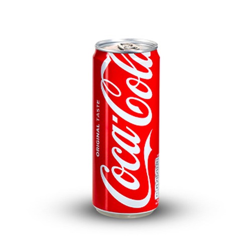 Photo du produit Coca-Cola 33 cl, non contractuelle