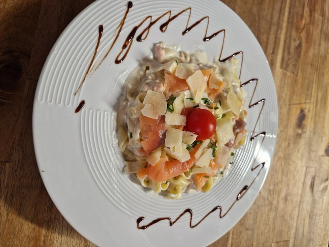 Photo du produit Saumon 🐟, non contractuelle