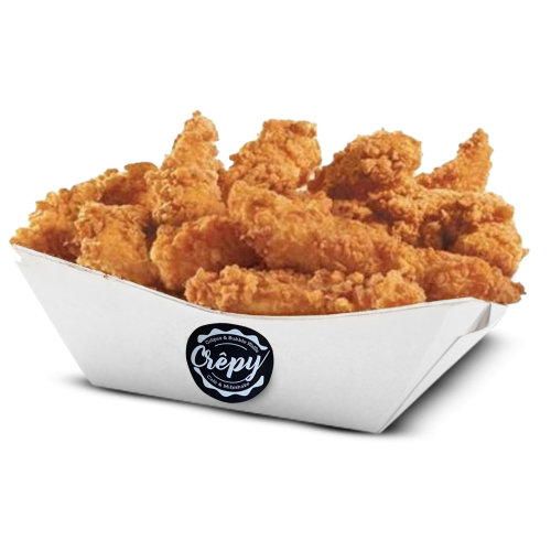 Photo du produit x6 Tenders, non contractuelle