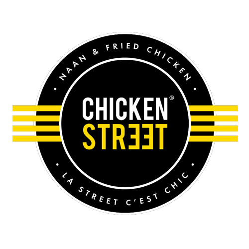Logo de CHICKEN STREET Dijon