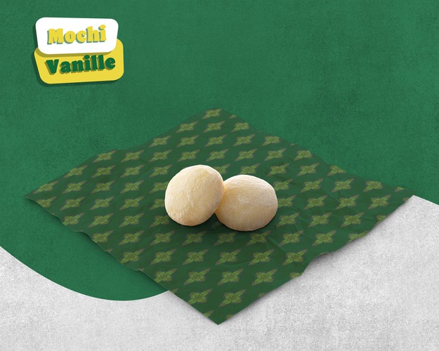 Photo du produit Mochis X2, non contractuelle