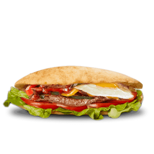 Photo du produit Sandwich le spécial, non contractuelle