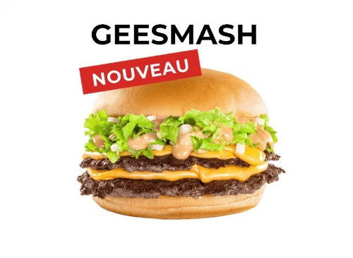 Photo du produit GEESMASH 🥩, non contractuelle