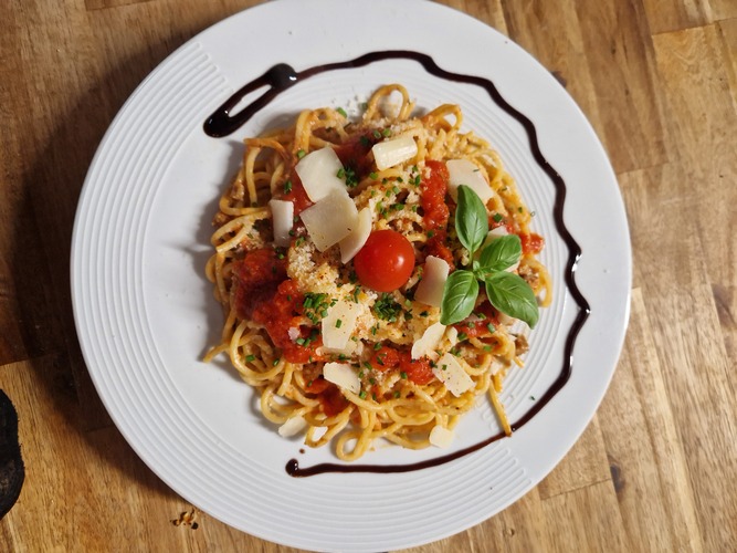 Photo du produit Bolognaise, non contractuelle