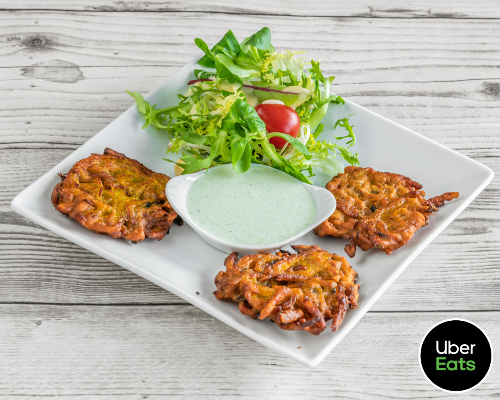 Photo du produit Pakora Poulet (4 pcs), non contractuelle