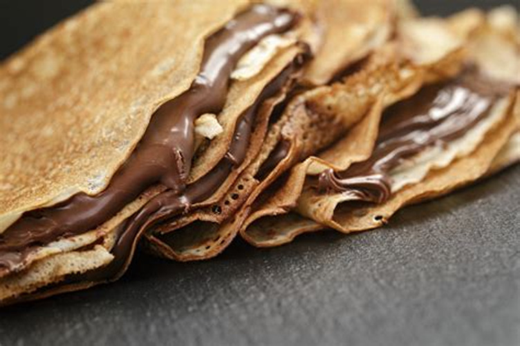 Photo du produit Nutella, non contractuelle