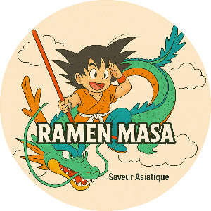 Logo de Ramen Masa Lyon 7
