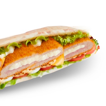 Photo du produit Menu Cordon Sandwich, non contractuelle