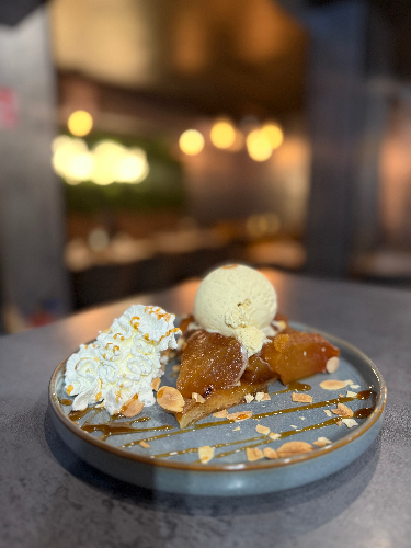 Photo du produit TARTE TATIN, non contractuelle